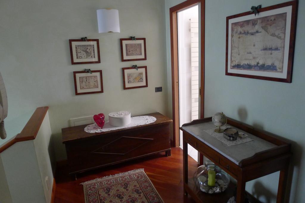 B&B La Corte Dei Gelsomini 폰테라니카 외부 사진