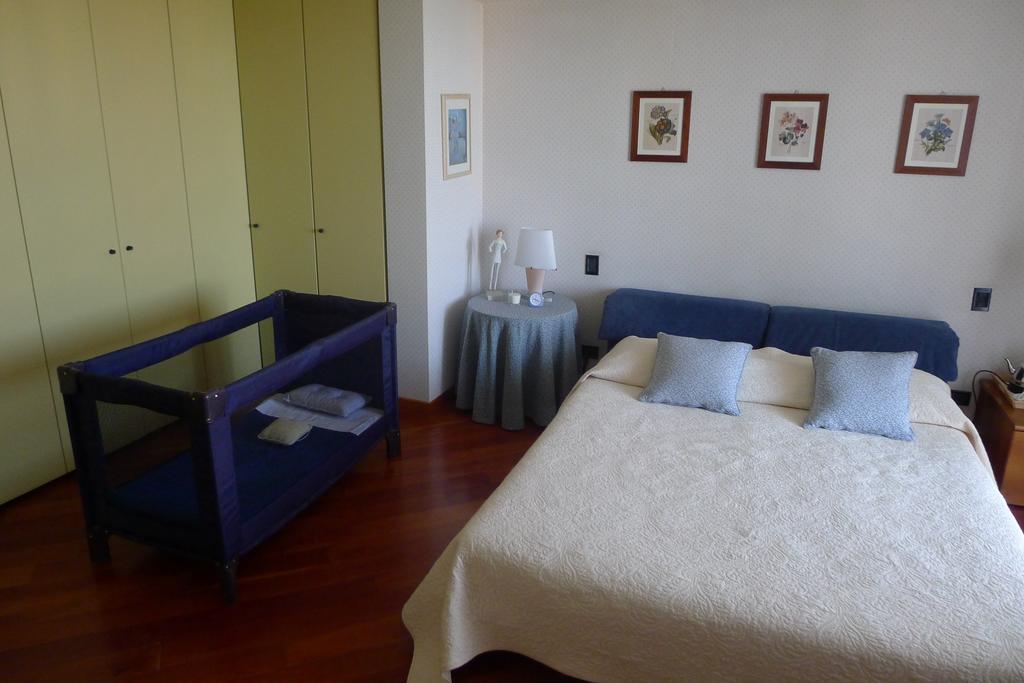 B&B La Corte Dei Gelsomini 폰테라니카 외부 사진